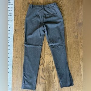 Grey dress pants